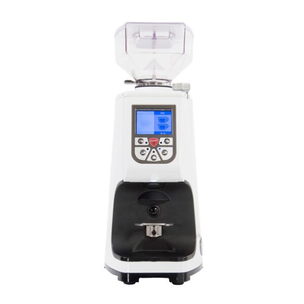 Eureka Atom Espresso Grinder in White - Image 2