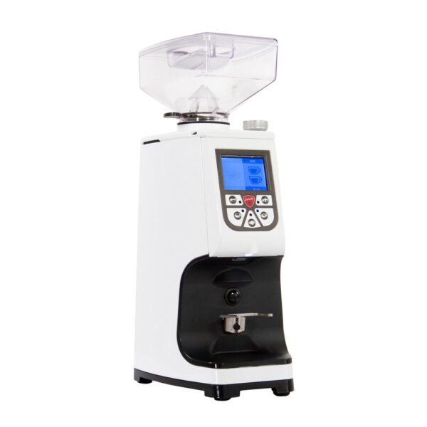 Eureka Atom Espresso Grinder in White - Image 3
