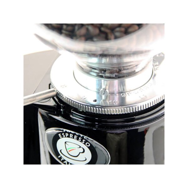 Fiorenzato F4E V2 Coffee Grinder in Grey - Image 4