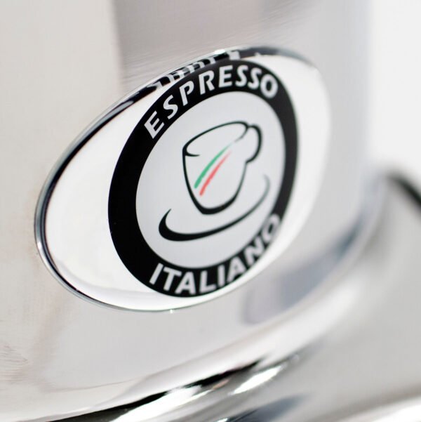 Eureka Zenith 65E High Speed Espresso Grinder in Chrome - Image 6