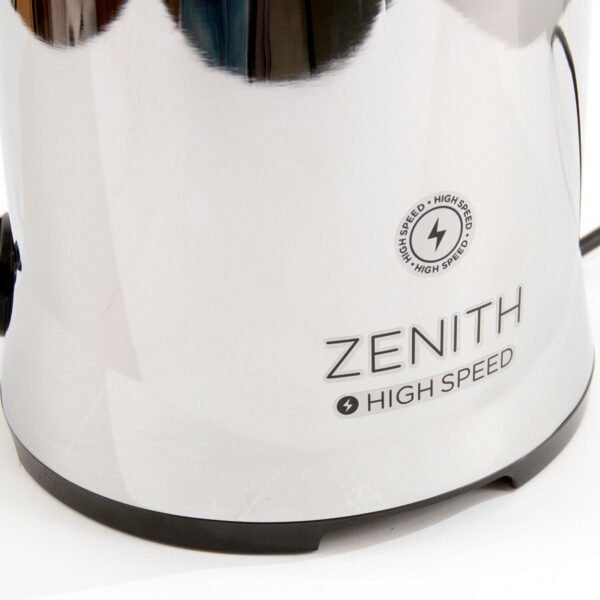 Eureka Zenith 65E High Speed Espresso Grinder in Chrome - Image 7