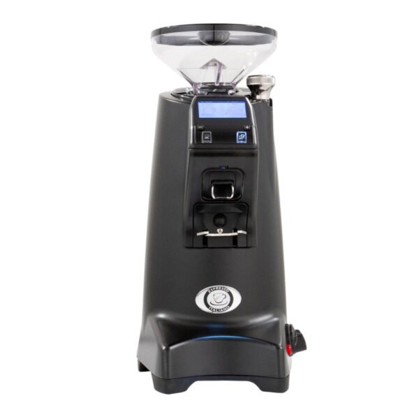 Eureka Olympus 75E High Speed Espresso Grinder in Black - Image 2