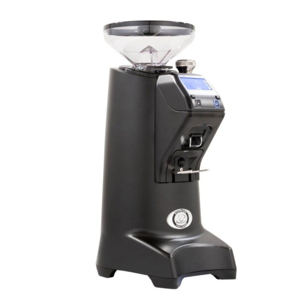 Eureka Olympus 75E High Speed Espresso Grinder in Black - Image 3