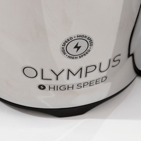 Eureka Olympus 75E High Speed Espresso Grinder in Chrome - Image 10