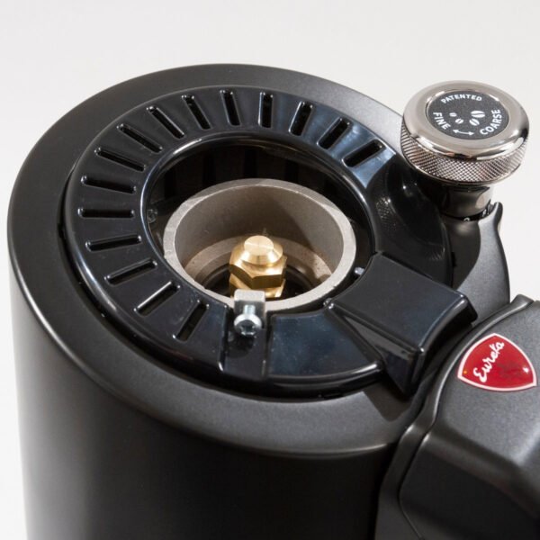 Eureka Olympus 75E High Speed Espresso Grinder in Black - Image 7