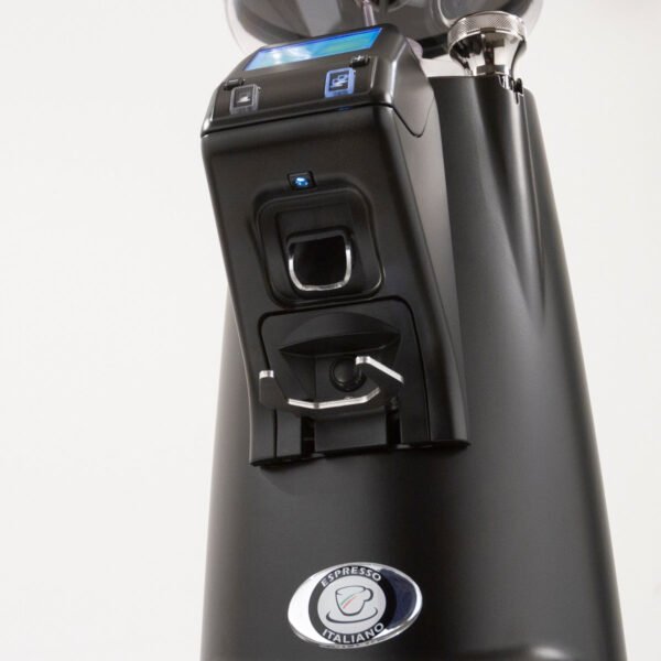 Eureka Olympus 75E High Speed Espresso Grinder in Black - Image 5