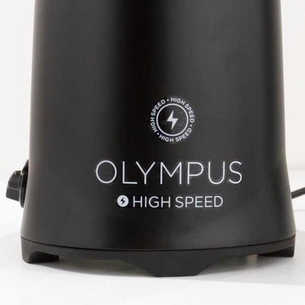 Eureka Olympus 75E High Speed Espresso Grinder in Black - Image 9