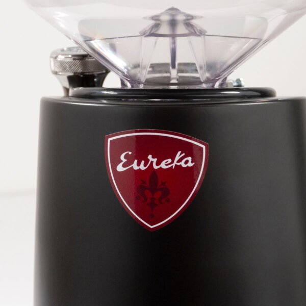 Eureka Olympus 75E High Speed Espresso Grinder in Black - Image 6