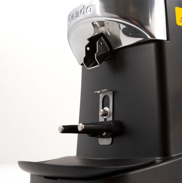 Ceado E37S Quick Set Espresso Grinder in Black - Image 2