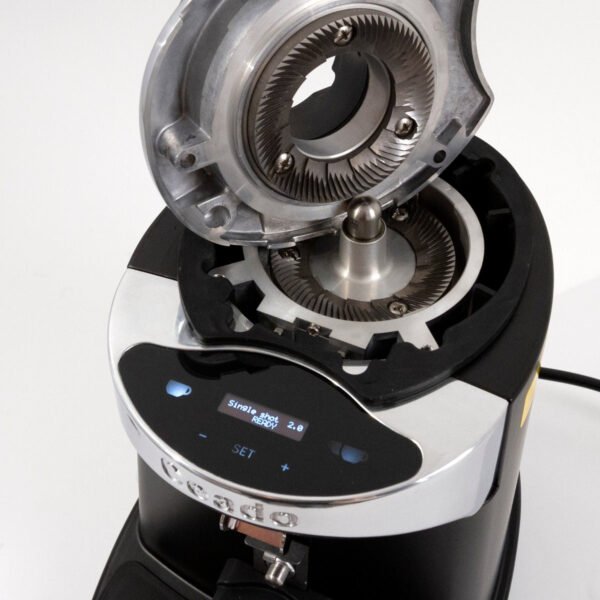 Ceado E37S Quick Set Espresso Grinder in Black - Image 4