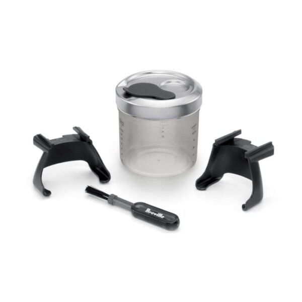 Breville Dynamic Duo Machine and Grinder Package - Image 3