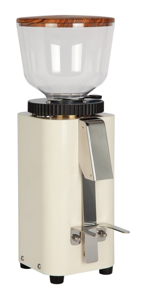 ECM C-Manuale 54 Espresso Grinder - Cream - Image 2